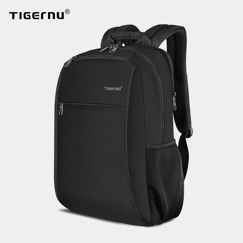 Рюкзак Tigernu новый анти помогает бороться с модные 15 6 дюймов рюкзак для ноутбука