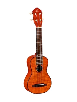 

Ruk10fmh Tiger series ukulele soprano, Ortega