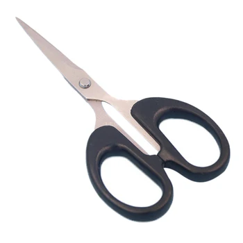 

14x6.2cm DIY Tools Craft Home Scissors Stationery Cutting Cloth Durable Manual For Office Paper Stainless Steel School