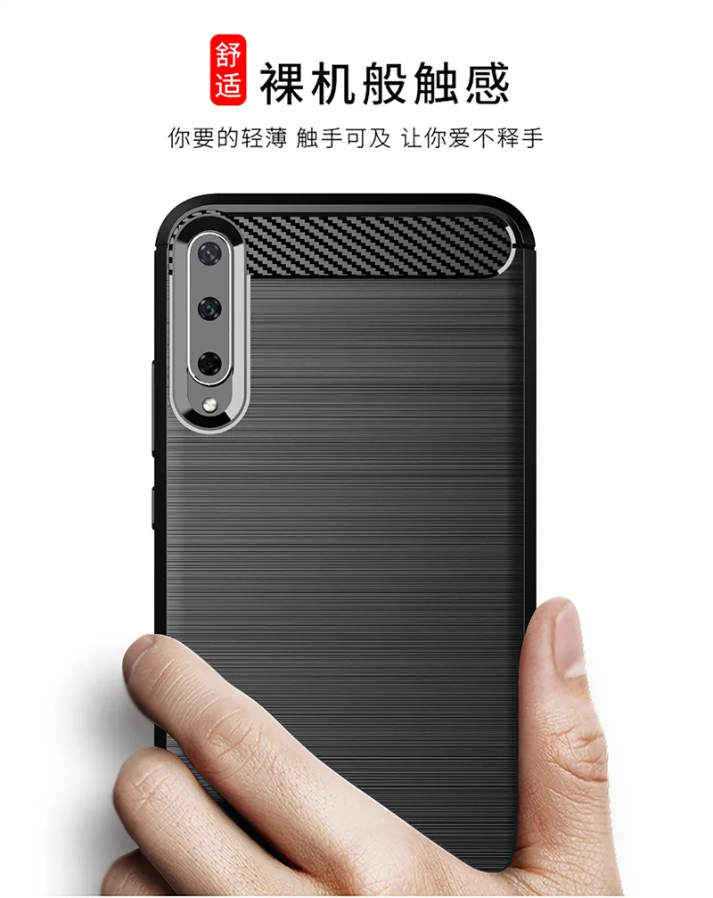 Для huawei Honor Play 3 чехол Силиконовый прочный защитный чехол мягкий чехол для Honor Play 3 защитный чехол для телефона Fundas Coque