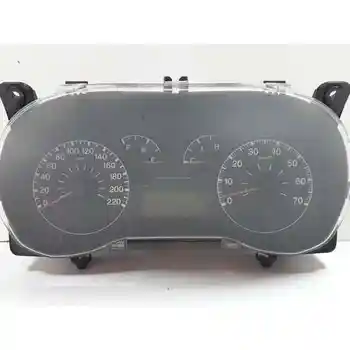 

51716455 BOX INSTRUMENTS FIAT BIG POINT (199)