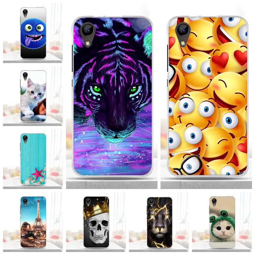 

Phone Case for BQ Strike Mini BQ 4072 BQS-4072 Case Soft Silicon Painted Back Cover for Funda BQ BQ-4072 Strike Mini 4.0" Cases
