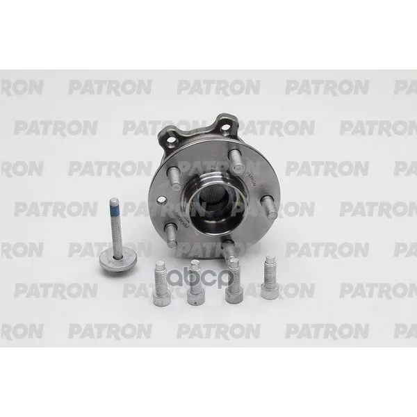 Ступица Колеса Задн Ford: Kuga I 08- PATRON арт. PBK6638H