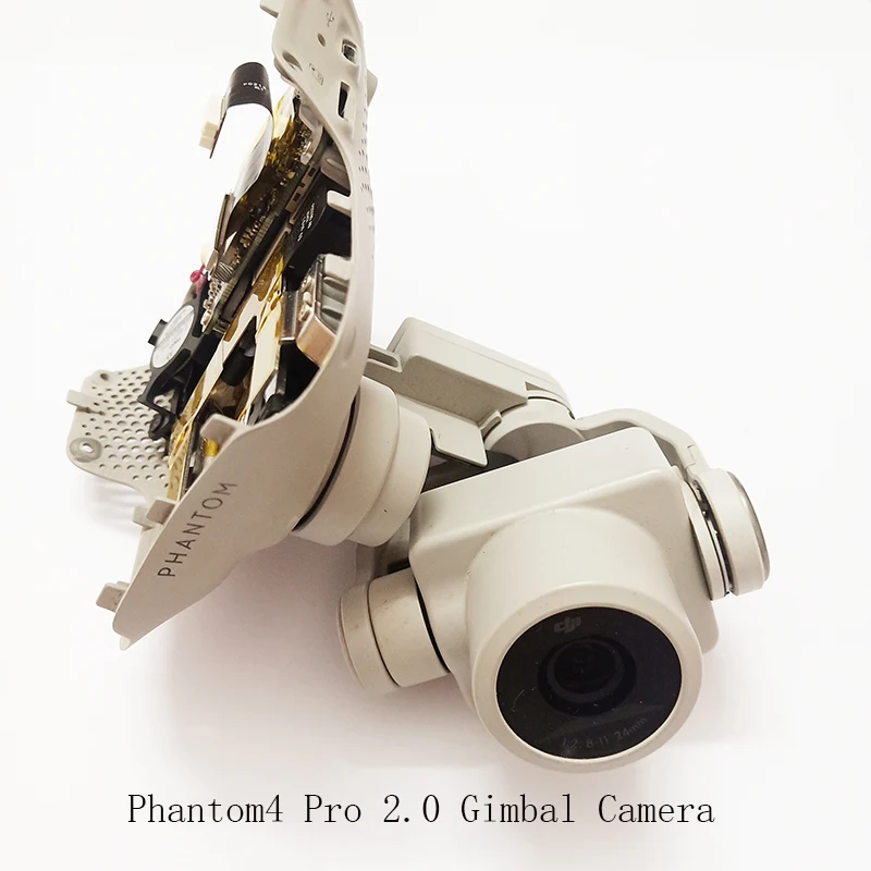 100% Original For DJI Phantom 4Standard/ Phantom4 Pro & V2.0 PTZ Camera  Drone Replacement Repair Parts Accessories(used)
