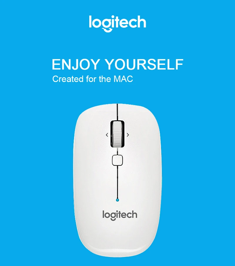 Analgésico construir Armstrong Logitech ratón inalámbrico M558 con Bluetooth, Mouse ergonómico, 1000 DPI,  2,4 Ghz, soporte de prueba de la agencia oficial para PC|Ratones| -  AliExpress
