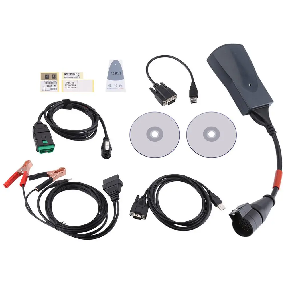 

Lexia 3 V48 PP2000 V7.83 Full Chip Diagnostic Tool For Citroen Peugeot Firmware 921815C OBD-II Car Repairing Scanner Tools Sale