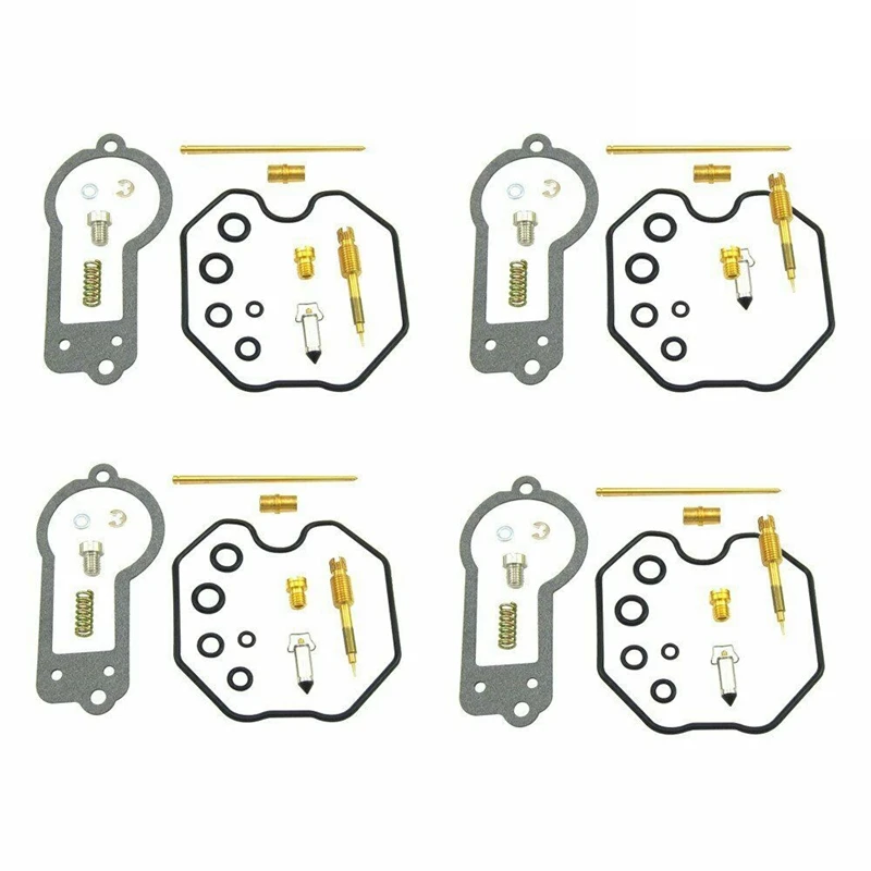 4Pcs Carb Carburetor Repair Kit with Gasket for Honda CB550 CB550K Four CB 550K 1977-1978 | Автомобили и мотоциклы
