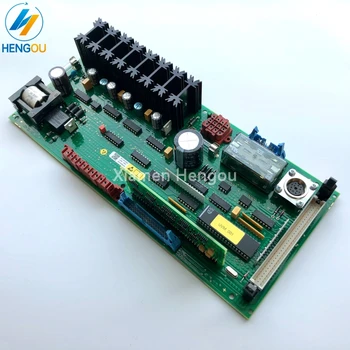 

2 Pieces 00.785.0357 Flat Module UVM4 circuit board 00.785.1001 HD CD74 PM74 SM52 Machinery Offset Press Parts UVM4