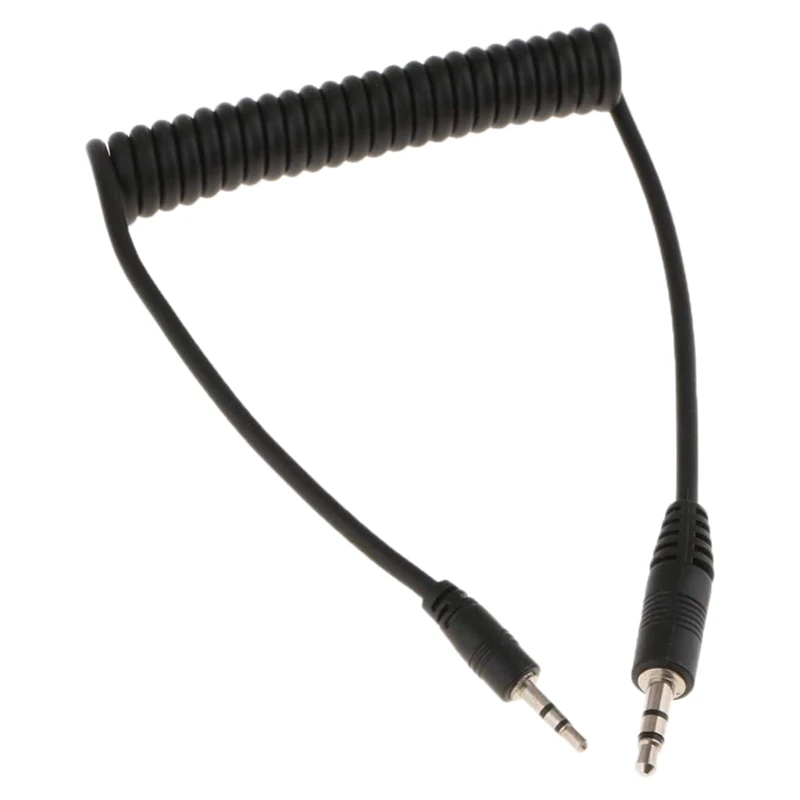 3.5mm to E3/N3/DC0/DC2/S2/S1 Remote Shutter Release Cable Connecting Cord For Canon Nikon Sony Pentax