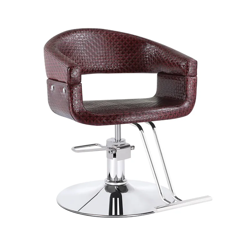 Новое парикмахерское кресло, вращающееся парикмахерское кресло с подъемной ручкой, парикмахерское кресло, специальная стрижка
