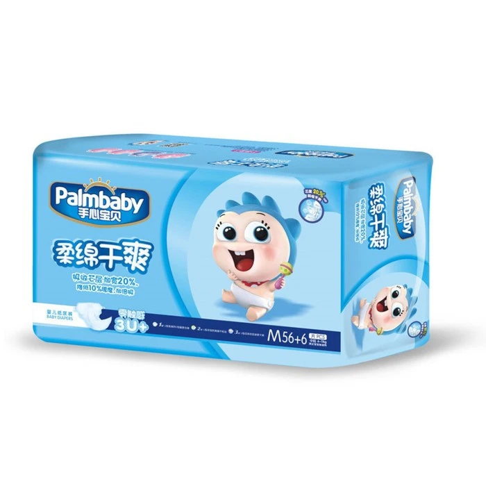 Рисунок 4 - Подгузники Palmbaby M (6-11 кг)