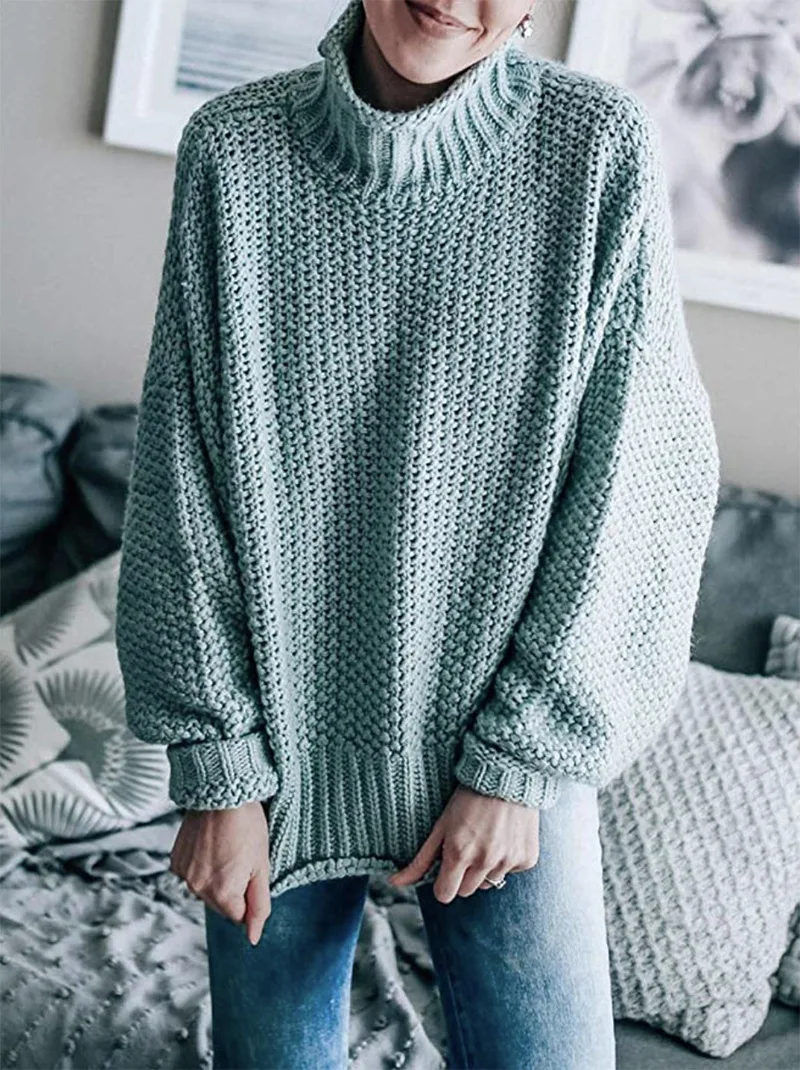 Autumn winter Sweater Women Knitted Turtleneck Sweater Casual Soft Fashion Slim Femme Elasticity Pullovers F72 Autumn winter Sweater Women Knitted Turtleneck Sweater Casual Soft Fashion Slim Femme Elasticity Pullovers F72