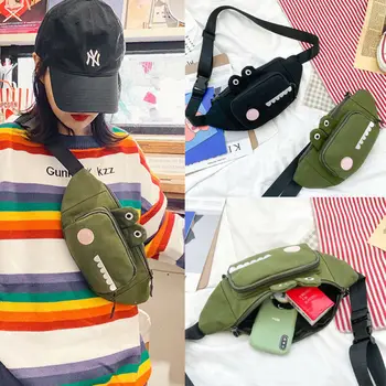 

Fanny Pack Hologram Laser Bum Bag Festival Waist Hip Belt Beach Money Pouch Bag