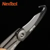 NE0086 NEXTOOL TaoBar Multi-function EDC Box Opener Box Cutter Mini Rescue Knife Key Sized Multi-tool Creative Tools ► Photo 2/6