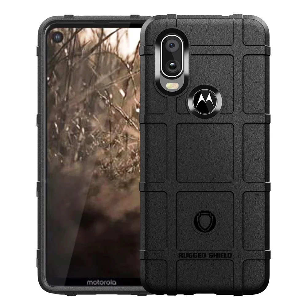Прочный чехол для Motorola Moto Z4 G8 Play Force G7 E6 One Hyper Vision Zoom Pro Power Action Macro G Stylus Edge Plus |