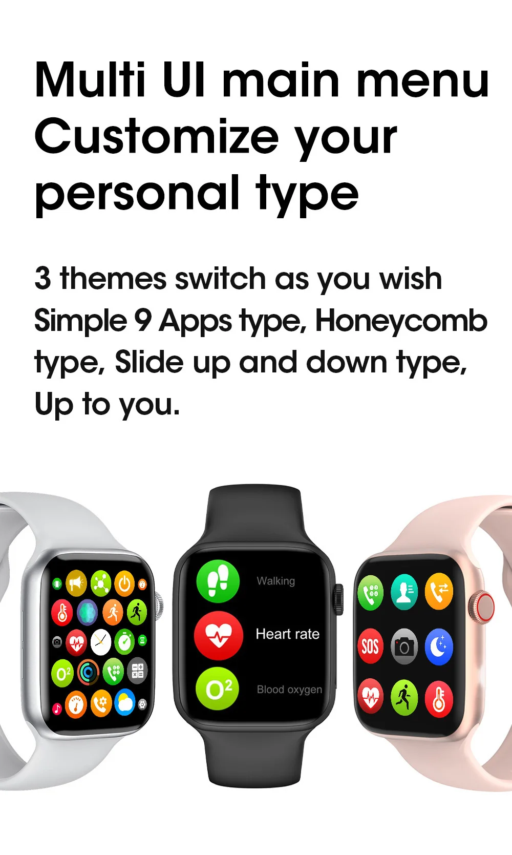 W37 Pro Steel Band Smartwatch Men Women Smart Watch 2021 wireless charger Bluetooth Call Custom Dial better than for Apple Watch
