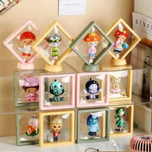 4pcs/lot mixed Doll Stand Display Holder For  Dolls/ dollsLAG