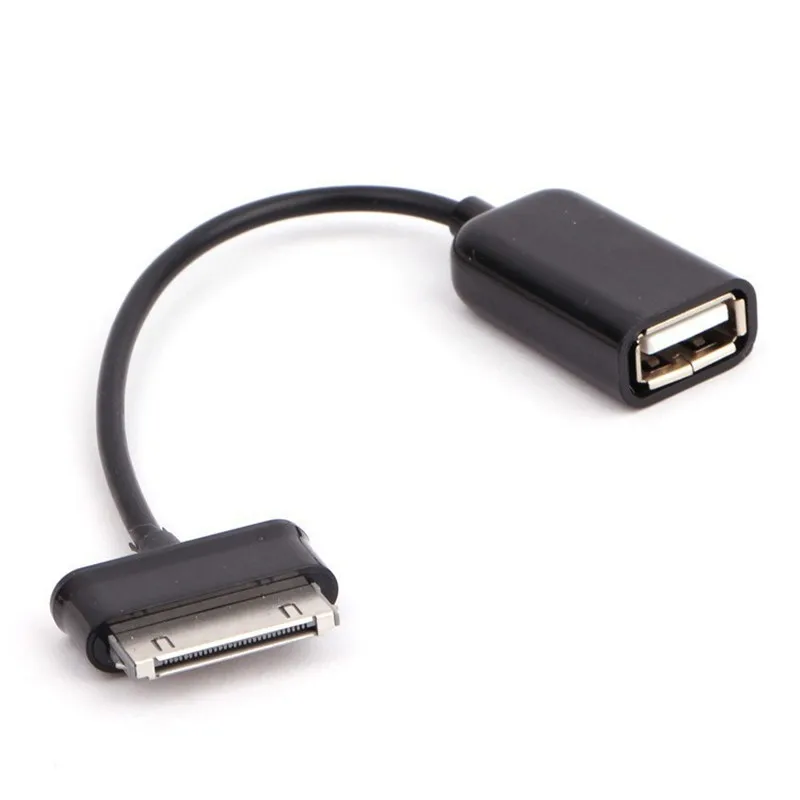 USB OTG кабель синхронизации данных адаптер для Samsung Galaxy Note 10 1 GT- N8000 N8010 N8020 Tab 2 7 P3100 P3110