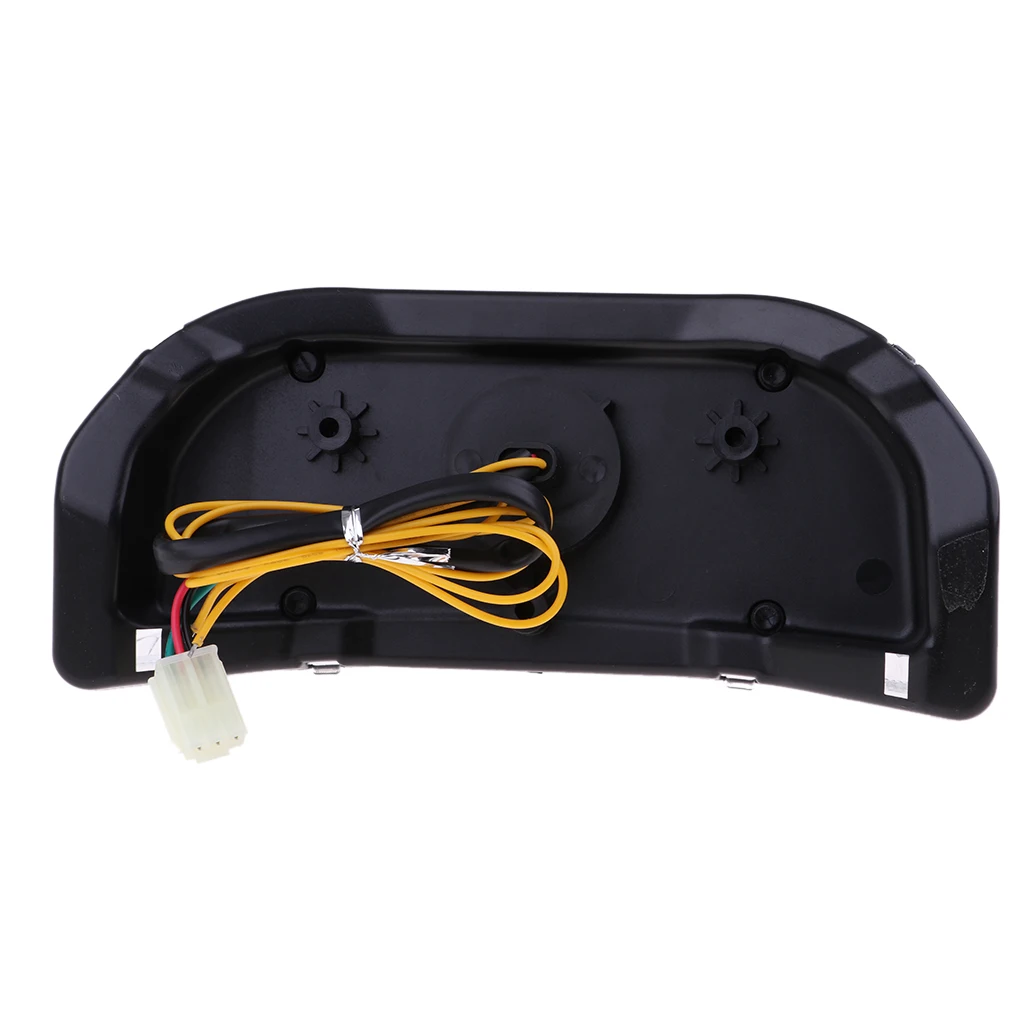 Brake Turn Signal Tail Light Integrated Led For Yamaha 06-13 FZ1/FZ8