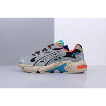 

Asics GEL-KAYANO 5 OG Men's Retro Running Shoes Dad Shoes Comfortable Professional Cushioning Outdoor Sneakers Zapatillas