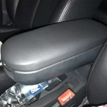 

Arm Rest Storage Cover Console Armrest for VW Jetta Bora Polo B5 Golf MK4 Passat