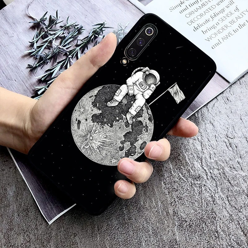 Fish Shark Eagle Cat Bird Moon Astronaut