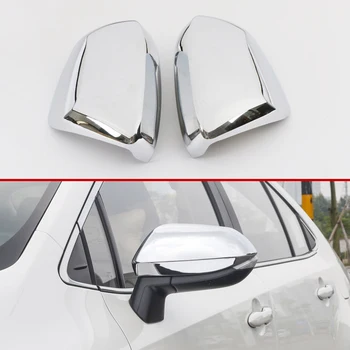 

For Toyota Corolla E210 2019 Rear View Mirror Decoration Cover Trim Car Styling Accessories