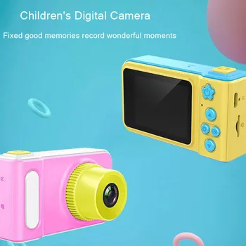 Kids' 2'' Screen 1080P Digital Camera