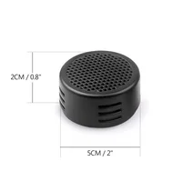 2PCS 500W Tweeter Speakers Car Audio System Door Auto Audio Music Subwoofer Electronic Modification Loudspeaker - Image 4