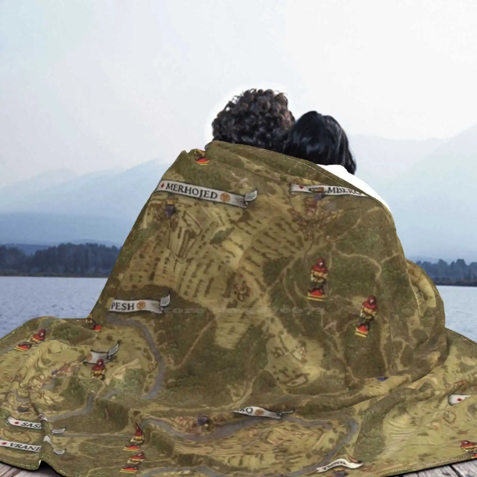 Kingdom Come Shaggy Throw �ε巯�� ��� ���� ħ��, ���� ��� ����, Kcd