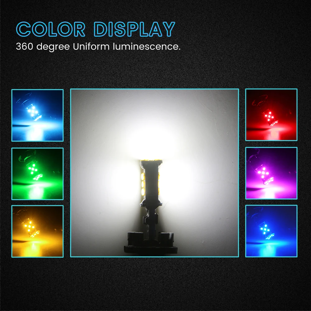 1/2/4/10P Canbus 9-28V W5W T10 ڵ  2016 SMD LED Ŭ Ƿ ܰ Ʈũ Ʈ ȭƮ ̽   ڹ ũ  