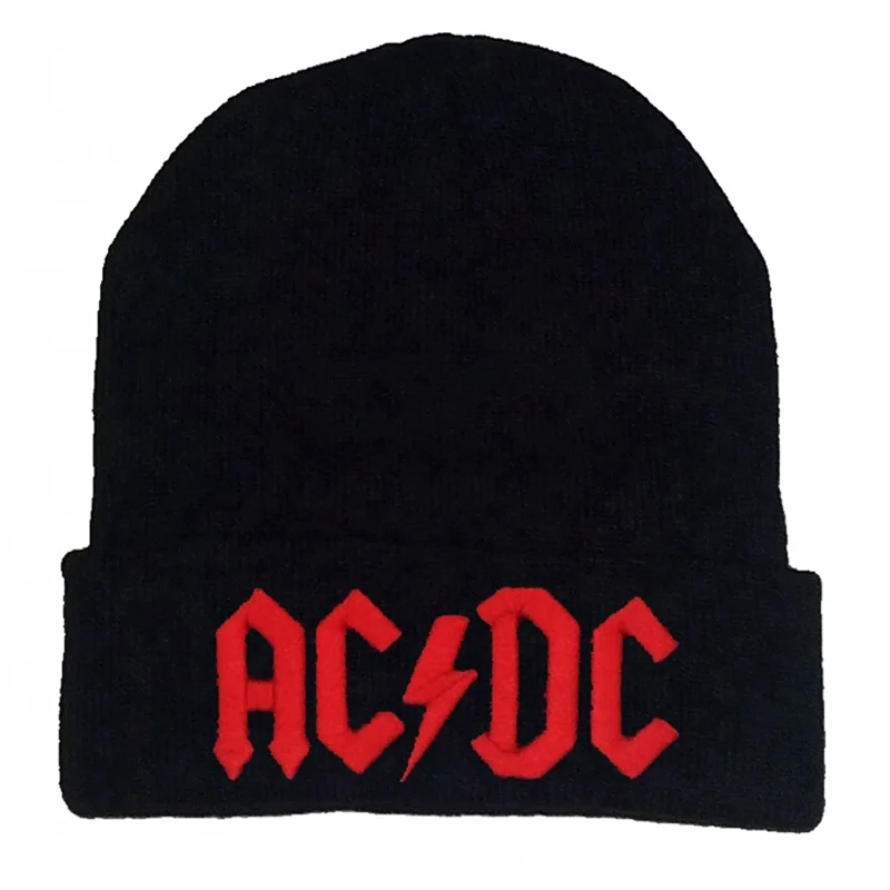 Новая модная зимняя женская Повседневная акриловая вязаная шапка Skullies Beanie