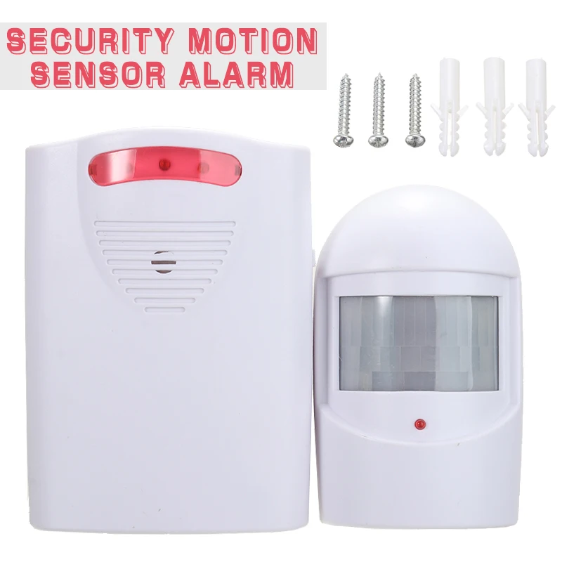 driveway sensor alarm