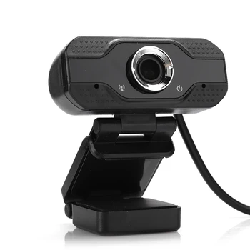 

1080P USB Webcam Conference Video Calling Computer Camera Adjustable Angle with Microphone for Hisilicon Program Hot