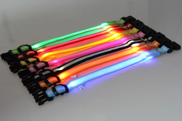 2.0双面光纤 狗项圈 (1)