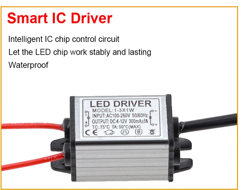 Factory Price Recessed LED Waterproof IP65 Dimmable COB Downlight Outdoor 3W AC90-260V LED Ceiling Spot Light LED Ceiling Lamp