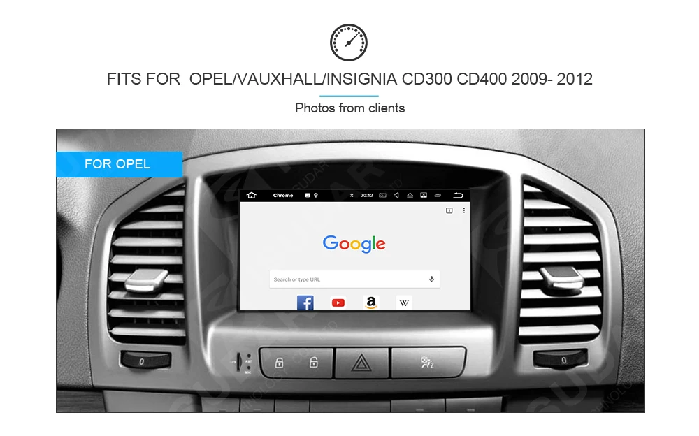 Sale Android 8.1 Car Multimedia Player for Opel 4 Core RAM 2 GB DSP Autoradio FM 2 Din Radio Truck GPS Navigation MP3 DVD Automotive 0