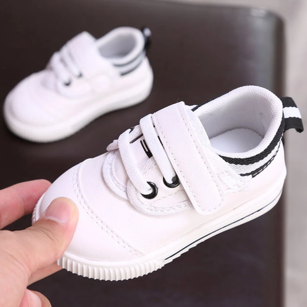 off white sneakers for toddlers