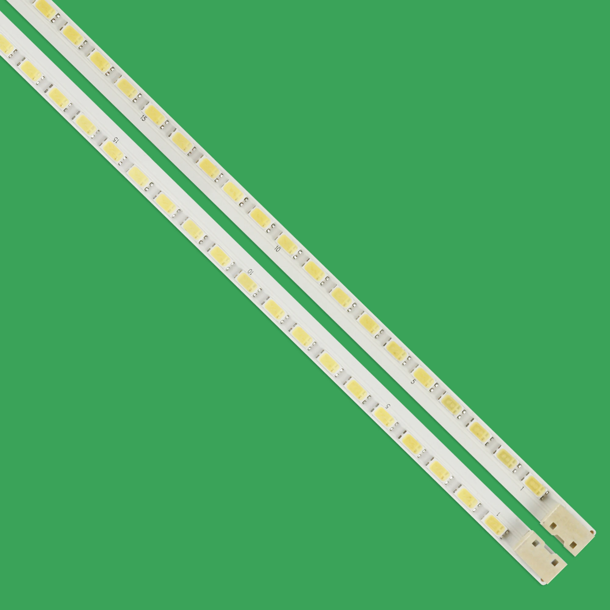 Tira Conduzida Lâmpada para Panasonic 57 Tx-l42d25e Tx-l42e3b Tx-l42e3e Tx-l42d25e Tx-l42d25b Tx-l42d26b Tx-l42d26e Th-l42d25h Pcs - Imagem 3