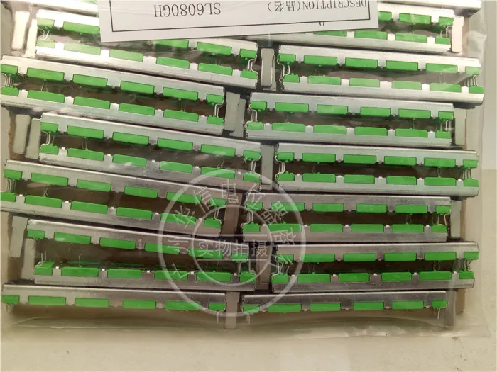 10pcs 1202 1622 signal amplifier for BEHRINGER / double potentiometer D10K for Soundcraft FOLIO-4 Mixer