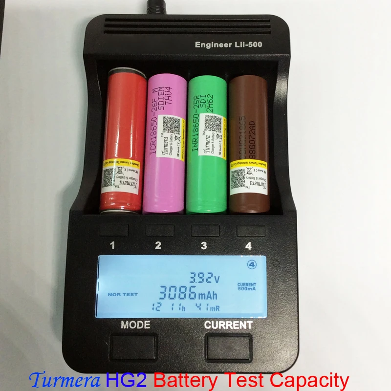 Turmera 18650 Battery 5s 18v 21v 3000mah Battery 18650 HG2 30A Welding for 18V Screwdriver Battery and Vacuum Cleaner Customized