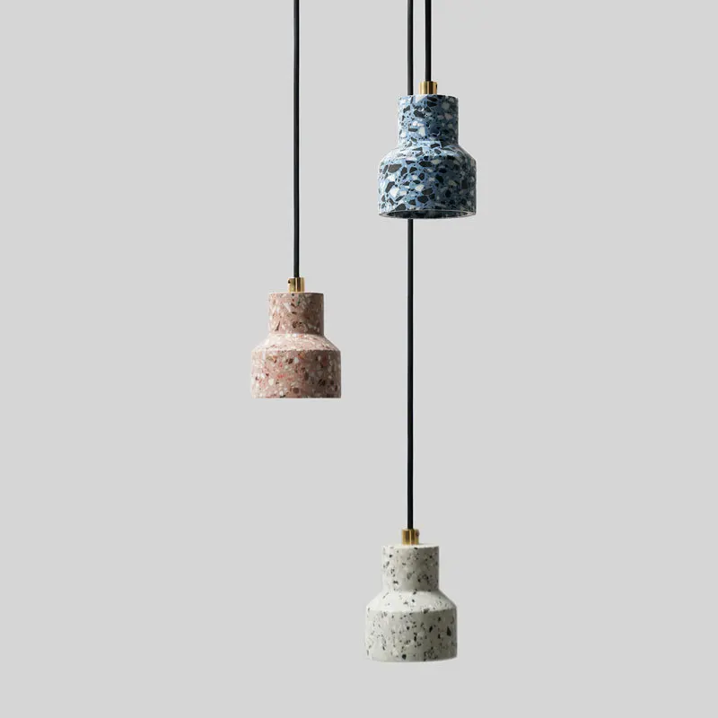 Loft Pendant Lamp Retro American Industrial Black Iron Round Chandelier Light For Living Room, Dining Room Light Bar Lamp
