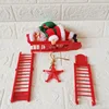 Electric Santa Claus Climb Ladder Christmas Hanging Decoration Christmas Tree Ornaments Party Kids Gifts ► Photo 3/6