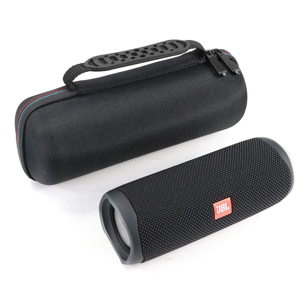 Newest EVA Hard Carrying Travel Cases Bags for JBL Flip 5 Flip5 Waterproof Wireless Bluetooth Speaker Cases