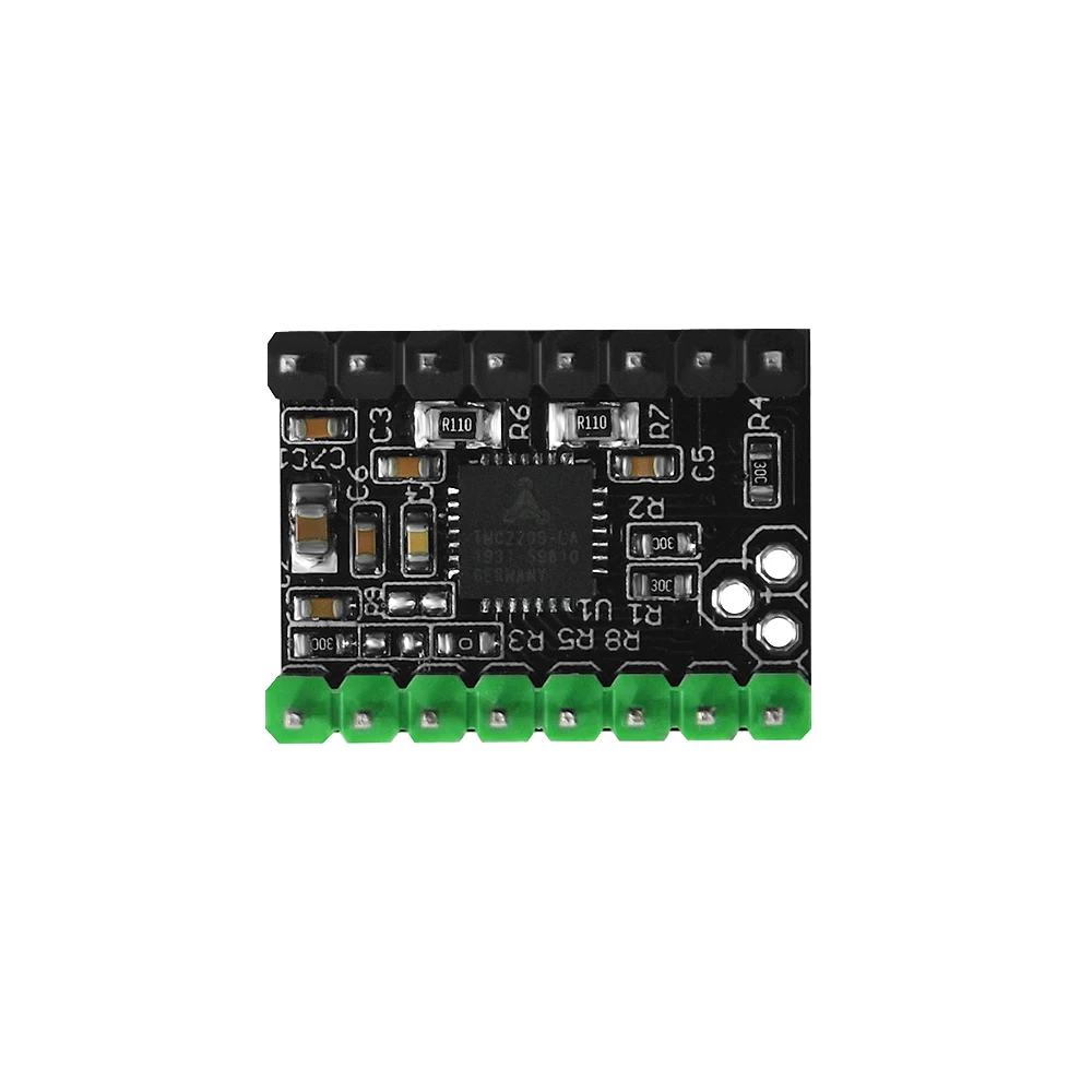 MKS TMC2209 UART шаговый двигатель модуль драйвера бесшумный драйвер StepStick VS TMC2208 TMC2130 для MKS SGen L плата части 3d принтера