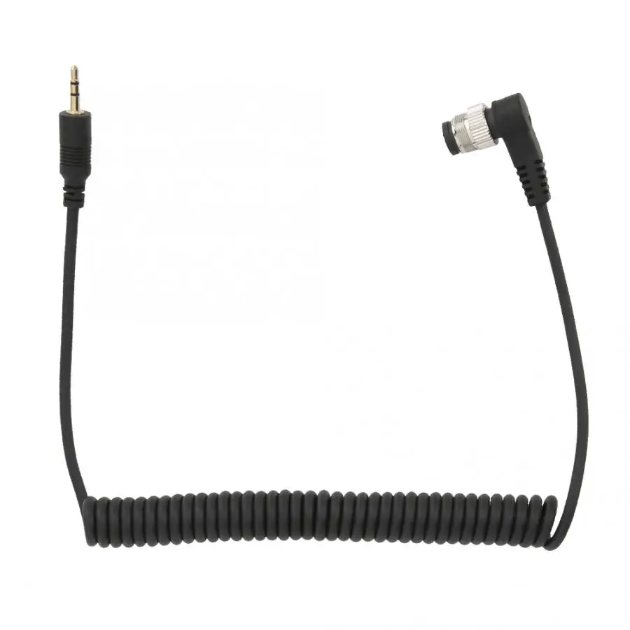 Кнопка спуска затвора YouPro DC0/L Триггер камеры Соединительный шнур пружинный