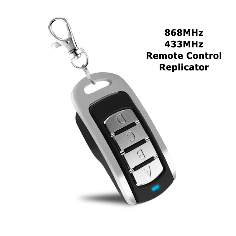 868 МГц 433 пульт дистанционного управления для гаражных ворот SOMMER MARANTEC BERNER Hormann