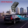 U3 Full HD 1080P Min Автомобильный видеорегистратор Камера ADAS Авто Цифровой видеорегистратор Dash Cam для Android мультимедийный плеер g-сенсор Автомобиль... ► Фото 1/6