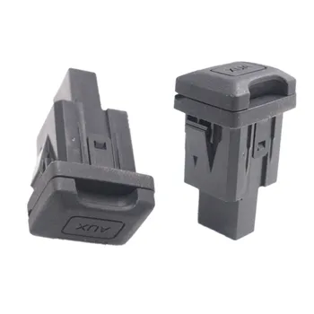 

Car Vehicle Auxiliary AUX Jack Port Plug for Honda Civic 2006-2011 39112-SNA-A01