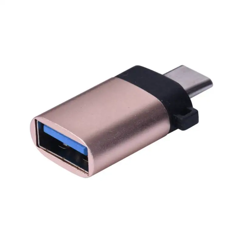 Type C USB3.1 OTG Adapter USB-C to Usb 3.0 Charge Data Converter for Samsung Galaxy S8 S9 Note 8 A7 Xiaomi Huawei P20 pro